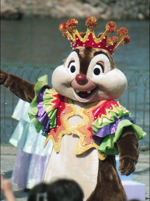 デール（ミニーのウィッシング・リング）