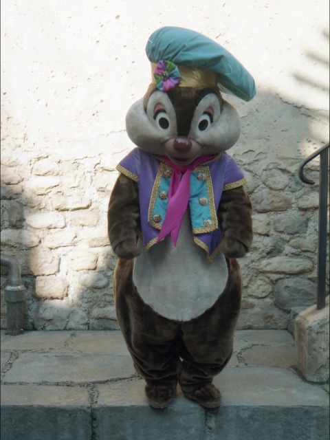 デール（エントランス）