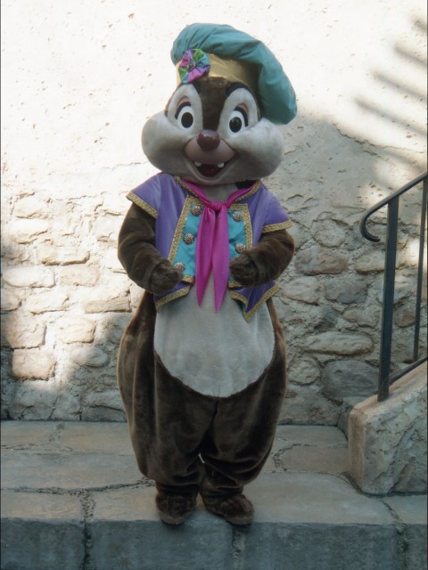 デール（エントランス）