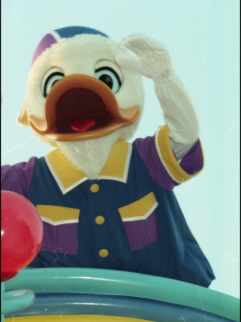 デューイ（ディズニー・ハロウィーン・パレード 2005）