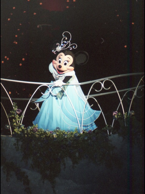 ミニーマウス（ウィッシュ）