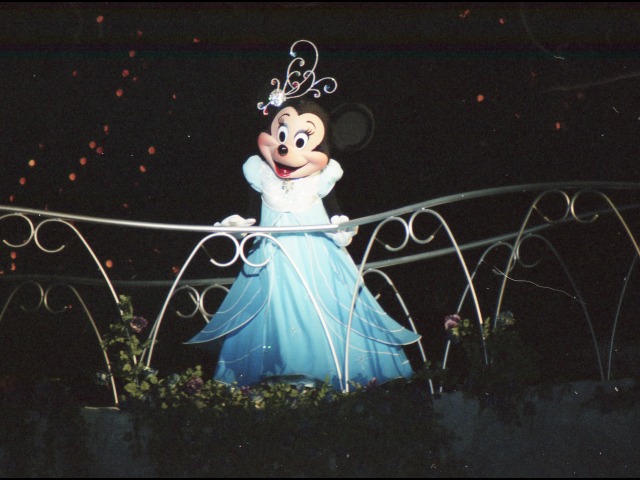 ミニーマウス（ウィッシュ）