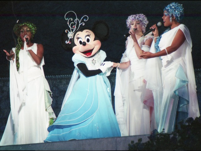 ミニーマウス（ウィッシュ）