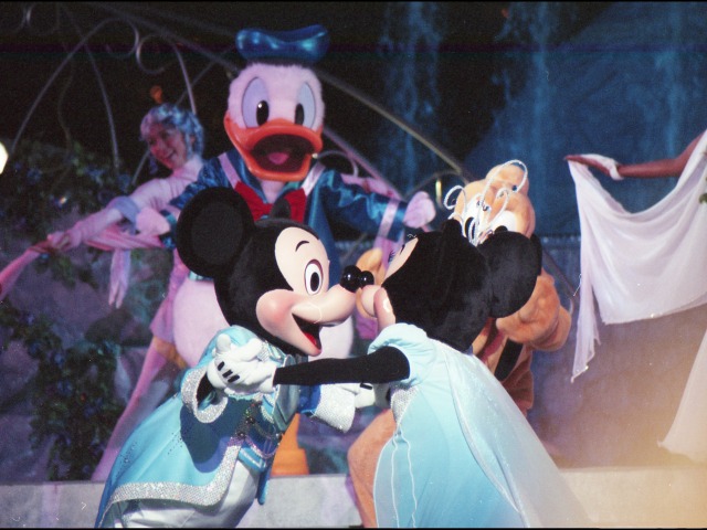 ミッキーとミニー（ウィッシュ）