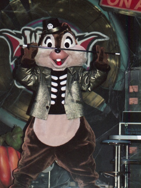 チップボーン（ゴーストラジオ・ライブ！）