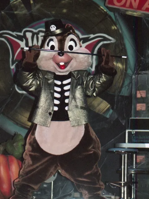 チップボーン（ゴーストラジオ・ライブ！）