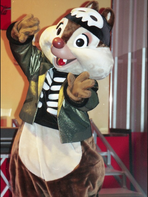 デール（ゴーストラジオ・ライブ！）