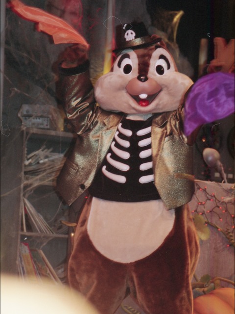 チップ（ゴーストラジオ・ライブ！）