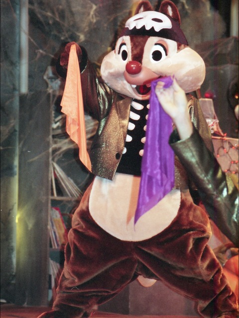 デール（ゴーストラジオ・ライブ！）