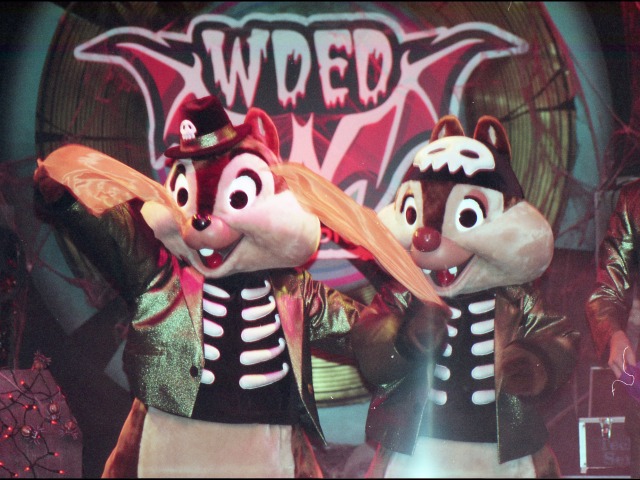 チップとデール（ゴーストラジオ・ライブ！）