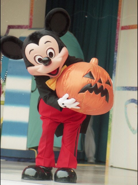 ミッキーマウス（スーパードゥーパー・ジャンピンタイム）