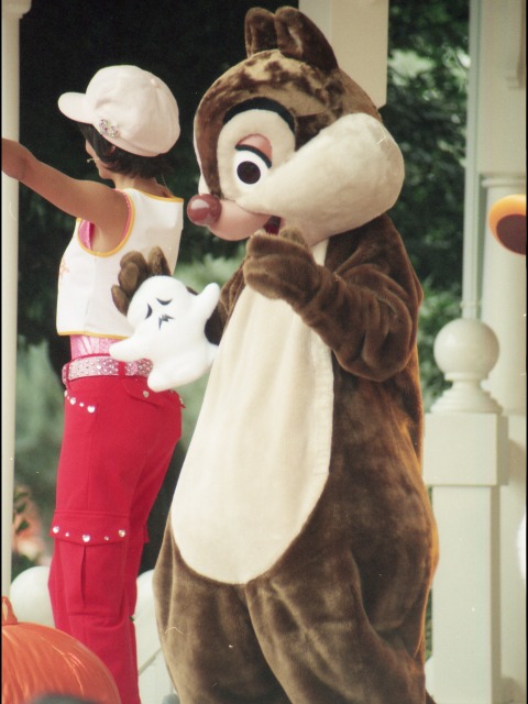 デール（スーパードゥーパー・ジャンピンタイム）