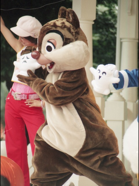 デール（スーパードゥーパー・ジャンピンタイム）