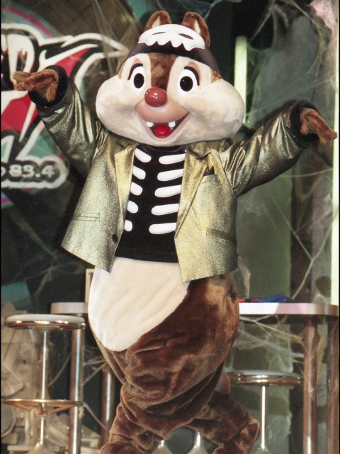 デールボーン（ゴーストラジオ・ライブ！）