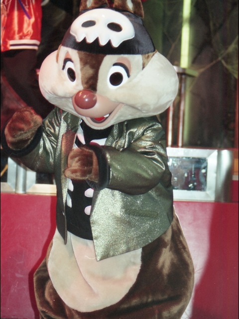 デールボーン（ゴーストラジオ・ライブ！）