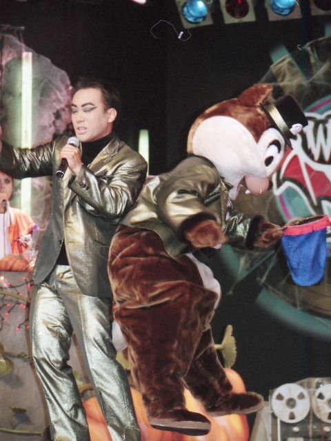 コッツボーンとチップボーン（ゴーストラジオ・ライブ！）