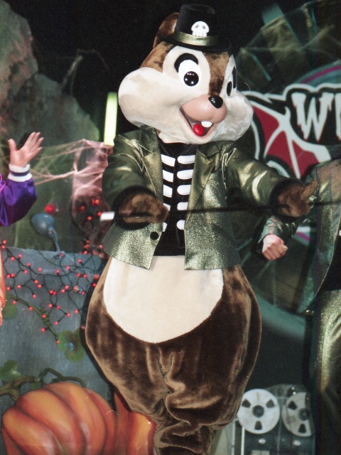 チップボーン（ゴーストラジオ・ライブ！）