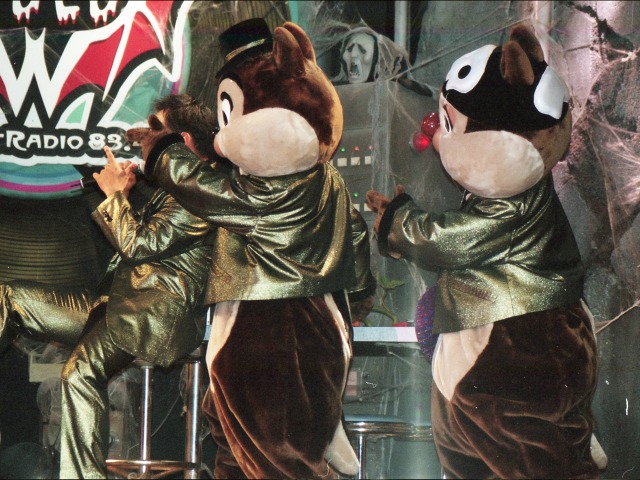 コッツガイズ（ゴーストラジオ・ライブ！）