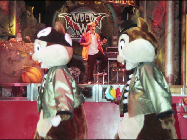 デールボーンとチップボーン（ゴーストラジオ・ライブ！）