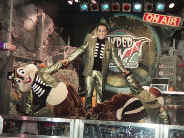 コッツガイズ 扇（ゴーストラジオ・ライブ！）