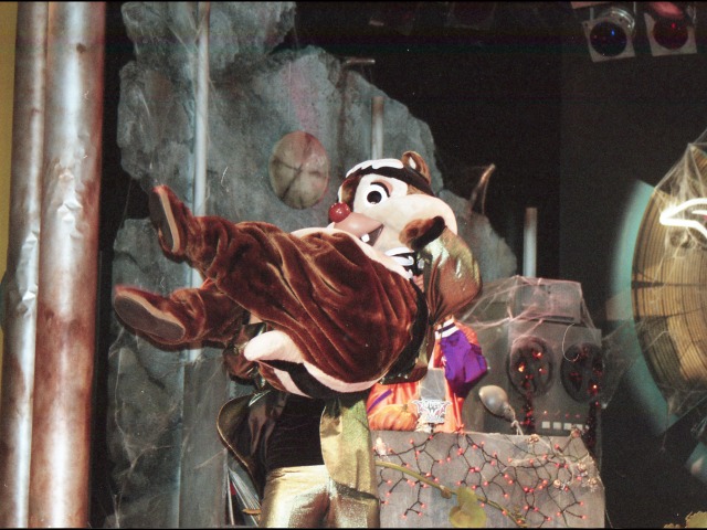 コッツボーン、DJジャック、デールボーン（ゴーストラジオ・ライブ！）