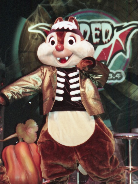 デールボーン（ゴーストラジオ・ライブ！）