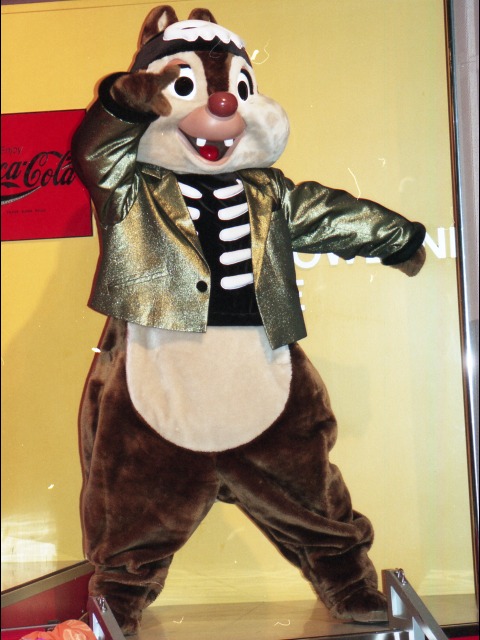 デールボーン（ゴーストラジオ・ライブ！）