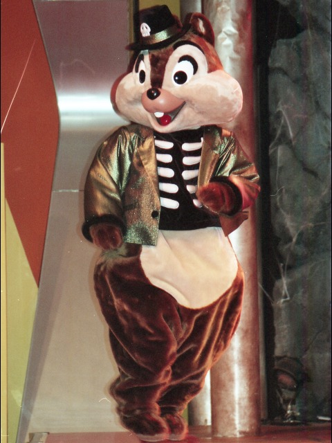 チップボーン（ゴーストラジオ・ライブ！）