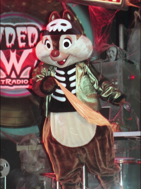 デールボーン（ゴーストラジオ・ライブ！）