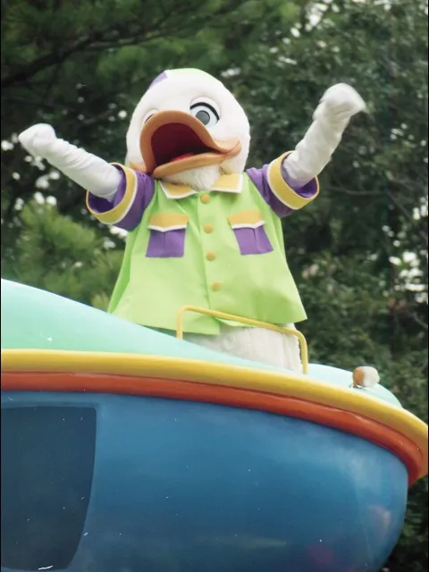 ルーイ（ディズニー・ハロウィーン・パレード 2005）