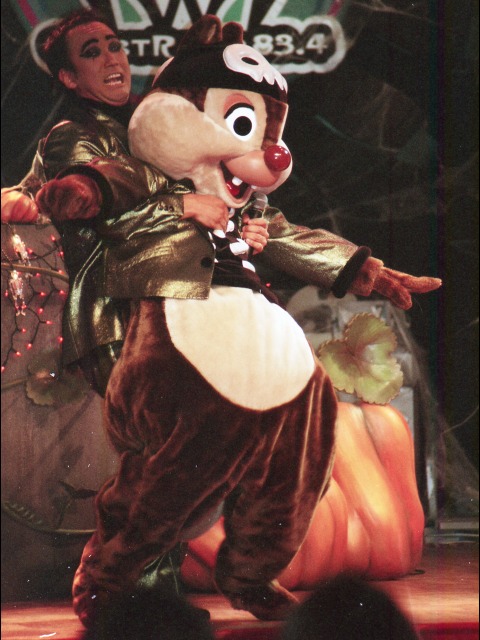 コッツボーンとデールボーン（ゴーストラジオ・ライブ！）