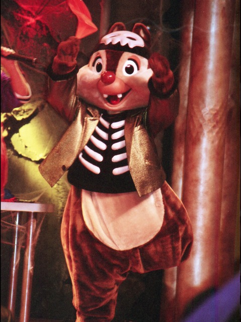 デールボーン（ゴーストラジオ・ライブ！）