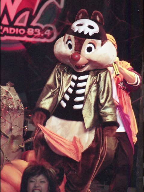 デールボーン（ゴーストラジオ・ライブ！）