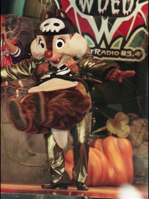 デールボーンとコッツボーン（ゴーストラジオ・ライブ！）