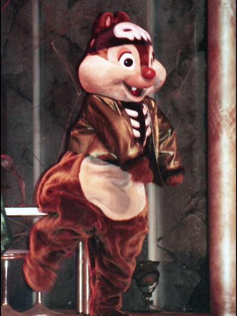 デールボーン（ゴーストラジオ・ライブ！）