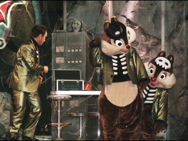 コッツガイズ（ゴーストラジオ・ライブ！）