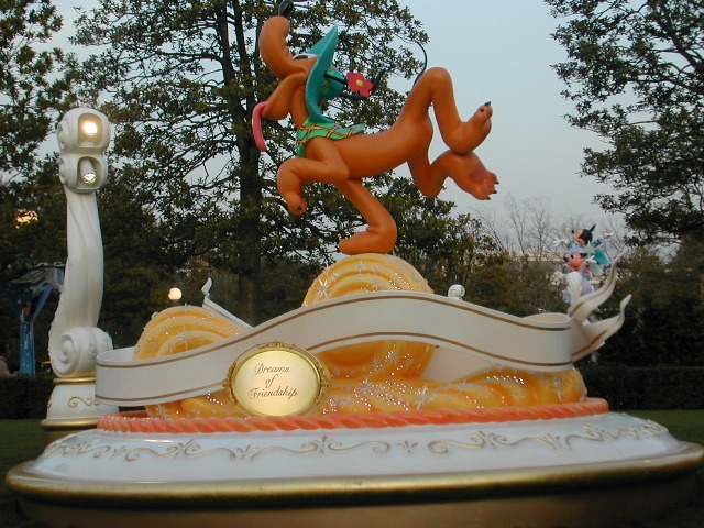 プルート（東京ディズニーランド20thアニバーサリー）