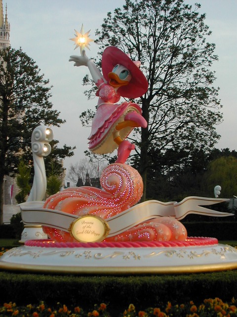 デイジーダック（東京ディズニーランド20thアニバーサリー）