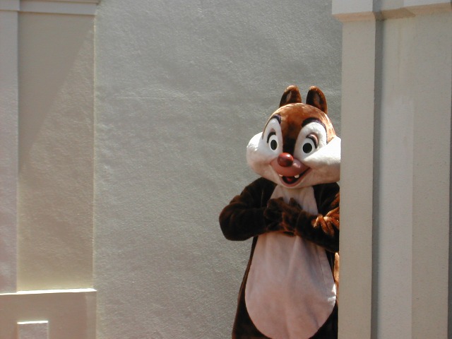 デール（エントランス）