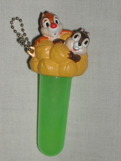 シャボン玉セット チップとデール