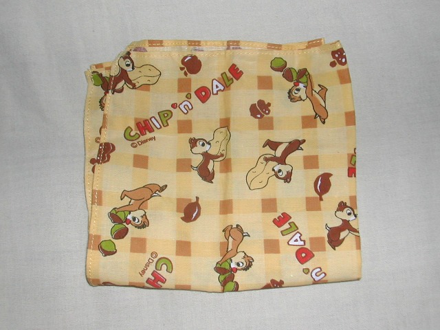 チップ＆デール Lunch time Collection ランチクロス