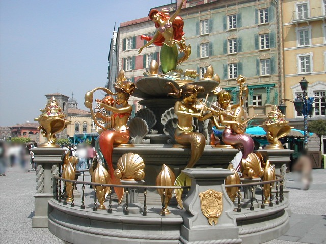 アリエルと姉妹（アリエルのシーサイドトレジャー）