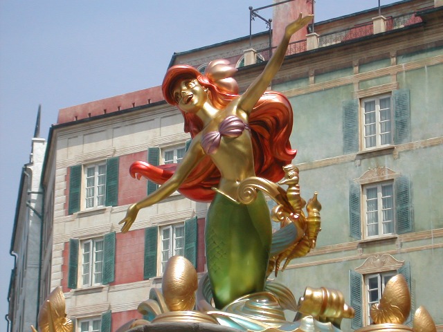 アリエル（アリエルのシーサイドトレジャー）