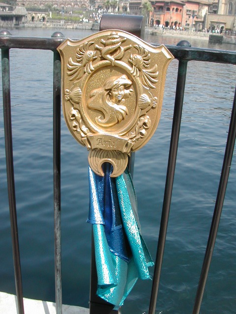 アリエルの飾り（アリエルのシーサイドトレジャー）