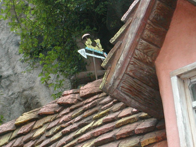 ビーバーブラザーズのカヌー探険への案内（クリッターカントリー）