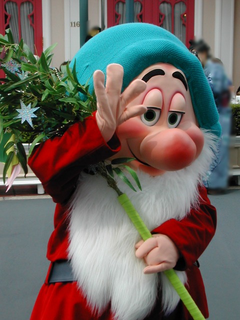 バッシュフル（ディズニー・スターフェスティバル 2003）