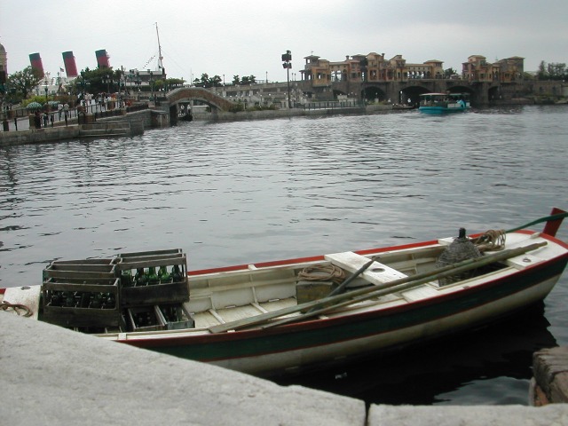 ボート（メディテレーニアンハーバー）