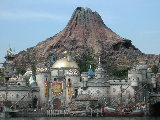 メディテレーニアンハーバーから（フォートレス・エクスプロレーション）