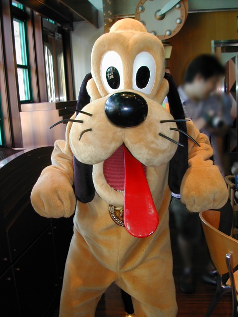 プルート(ホライズンベイ・レストラン)