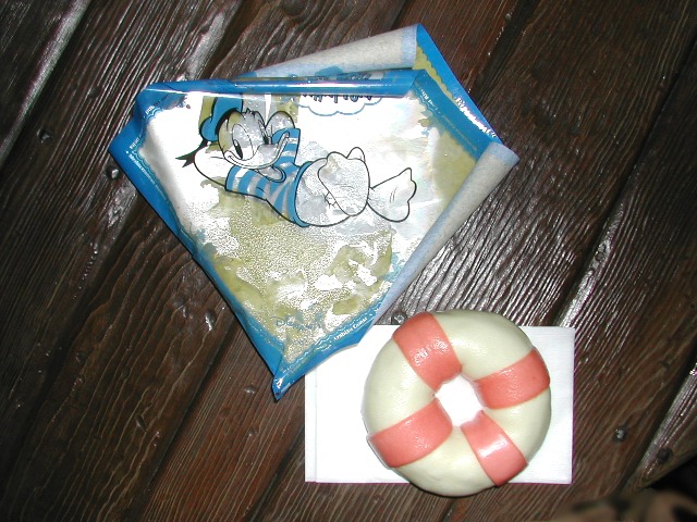 うきわまん（シーサイドスナック）